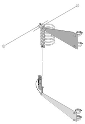 DX Engineering 17 Meter BTV Add-On Kit
