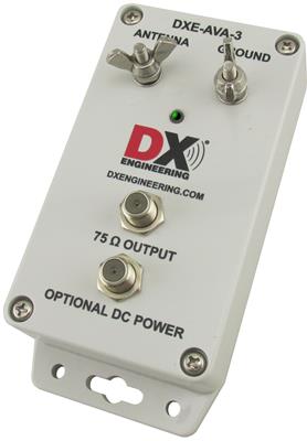 DX Engineering AVA-3 Active Matching Units
