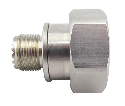 DX Engineering Coaxial RF Connector Adapters