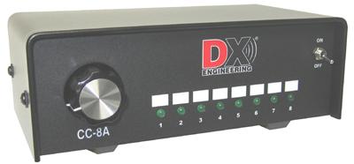 DX Engineering CC-8A Deluxe Control Consoles