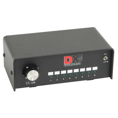 DX Engineering CC-8A Deluxe Control Consoles