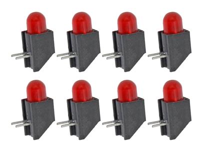 DX Engineering Control Console Red LED Packages