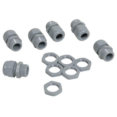 DX Engineering Cable Feedthrough Couplers