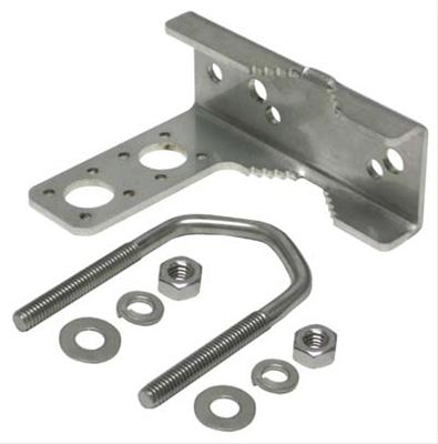 DX Engineering Coax Grounding Brackets