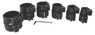 DX Engineering Cam Lock Clamp Kits