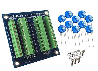 DX Engineering Control Line Terminal Boards