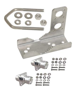 DX Engineering Coax Shield Grounding Kits