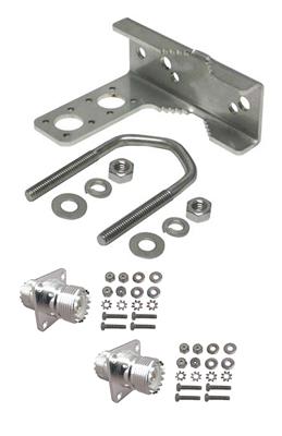 DX Engineering Coax Shield Grounding Kits