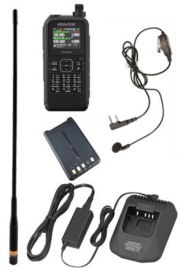 DX Engineering Handheld Transceiver Packages