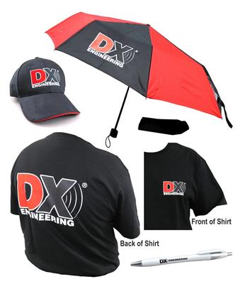 DX Engineering Hamvention Survival Packages