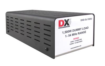 DX Engineering 1500 Watt Dry Dummy Loads