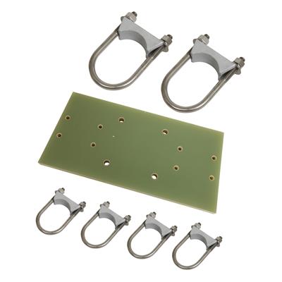 DX Engineering Element to Boom Bracket Kits