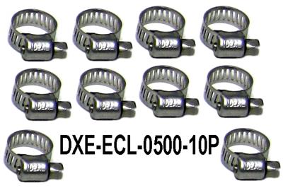 DX Engineering Element Clamps
