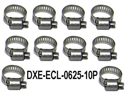 DX Engineering Element Clamps