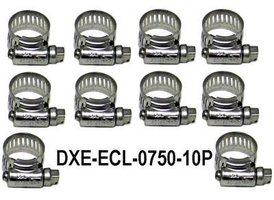 DX Engineering Element Clamps