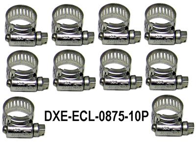 DX Engineering Element Clamps