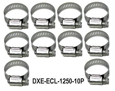 DX Engineering Element Clamps