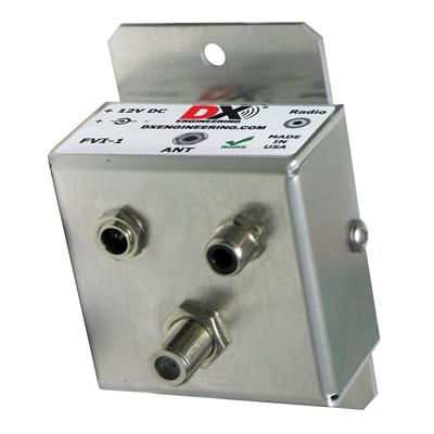 DX Engineering Receive Feedline Voltage Injectors