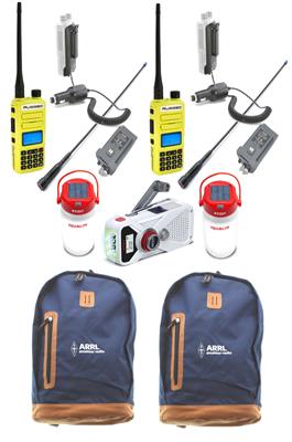 DX Engineering Emergency Readiness Packages