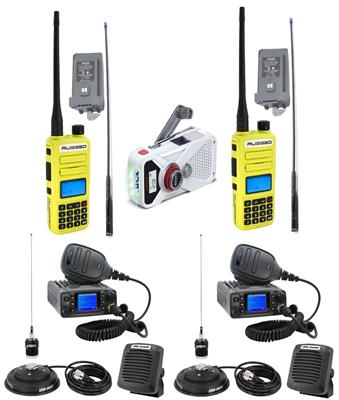 DX Engineering Emergency Readiness Packages