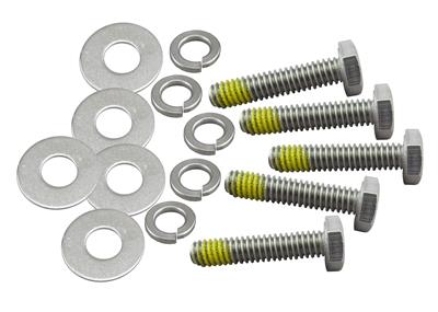 DX Engineering Secure Mount Bolt Kits