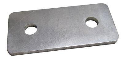 DX Engineering Saddle Clamp Reinforcement Plates