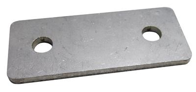 DX Engineering Saddle Clamp Reinforcement Plates
