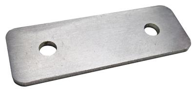 DX Engineering Saddle Clamp Reinforcement Plates