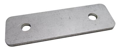 DX Engineering Saddle Clamp Reinforcement Plates