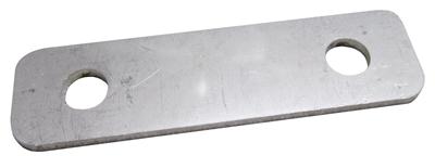 DX Engineering Saddle Clamp Reinforcement Plates