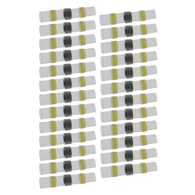 DX Engineering Heat Shrink Self-Solder Wire Splice Connectors