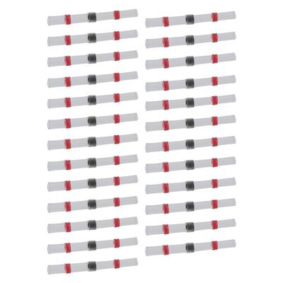 DX Engineering Heat Shrink Self-Solder Wire Splice Connectors