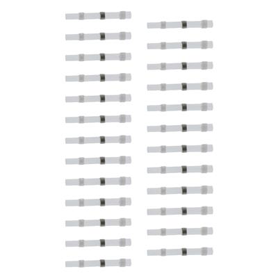 DX Engineering Heat Shrink Self-Solder Wire Splice Connectors