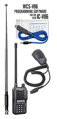 DX Engineering Handheld Transceiver Packages