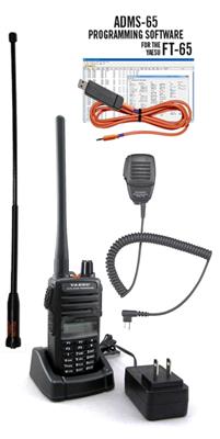 DX Engineering Handheld Transceiver Packages