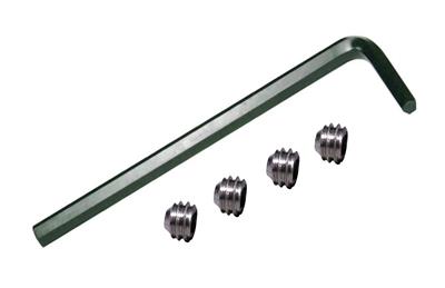 DX Engineering Hustler Resonator Set Screw and Tool Replacement Kit