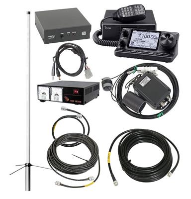 DX Engineering Select Transceiver Packages