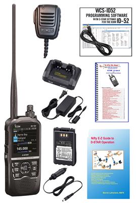 DX Engineering Handheld Transceiver Packages