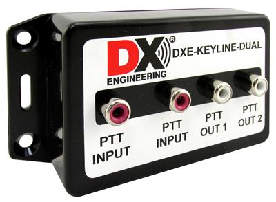 DX Engineering Key Line Combiner-Splitter