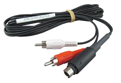 DX Engineering Transceiver Amplifier Keying Cables