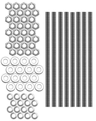 DX Engineering LRMM Fasteners