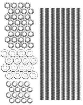 DX Engineering LRMM Fasteners