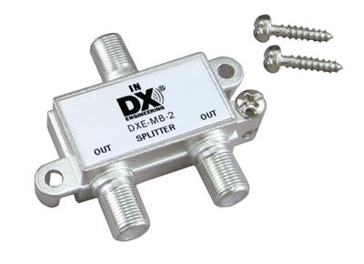 DX Engineering MB-2 Passive Splitters