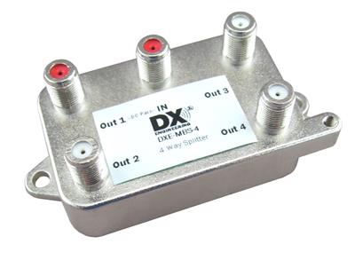 DX Engineering MBS-4 Multi-Band Splitters