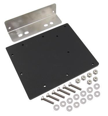 DX Engineering Balun or Choke Mounting Plate and Bracket Kits