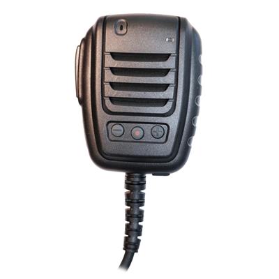 Professional Waterproof High Audio Output Speaker Microphones