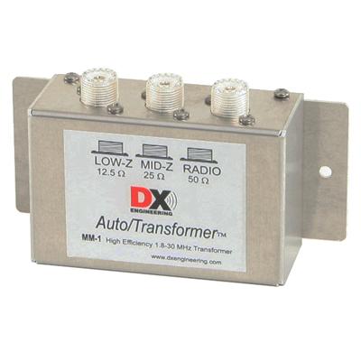 DX Engineering Dual Impedance Antenna Transformers