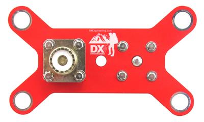 DX Engineering Portable VHF/UHF Antenna Mounts