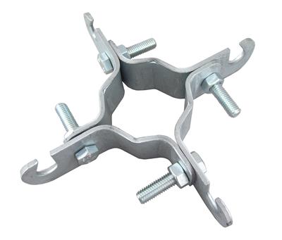 DX Engineering Mastrant Mast Clamps