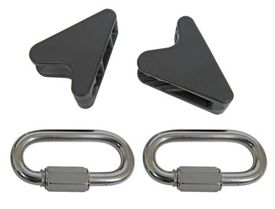 DX Engineering Rope Hardware Kits